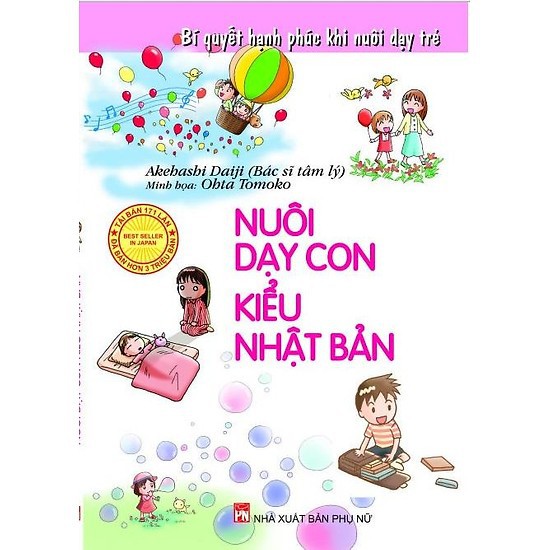 Sách - Combo Nuôi Dạy Con Kiểu Nhật Bản + Giáo Dục Không La Mắng