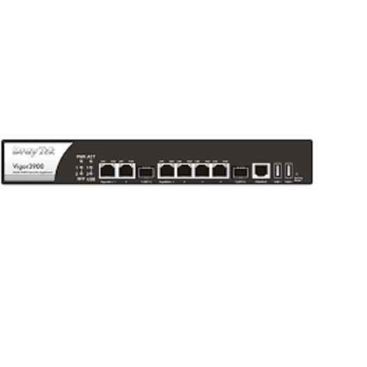 Bộ định tuyến DrayTek Vigor3900 Multi-WAN Firewall Router & VPN Gateway chuyên nghiệp