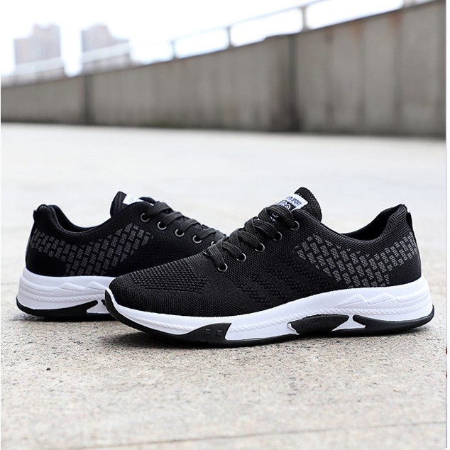 Giày thể thao sneaker thoáng khi cao cấp GN311 [Có Video] | BigBuy360 - bigbuy360.vn