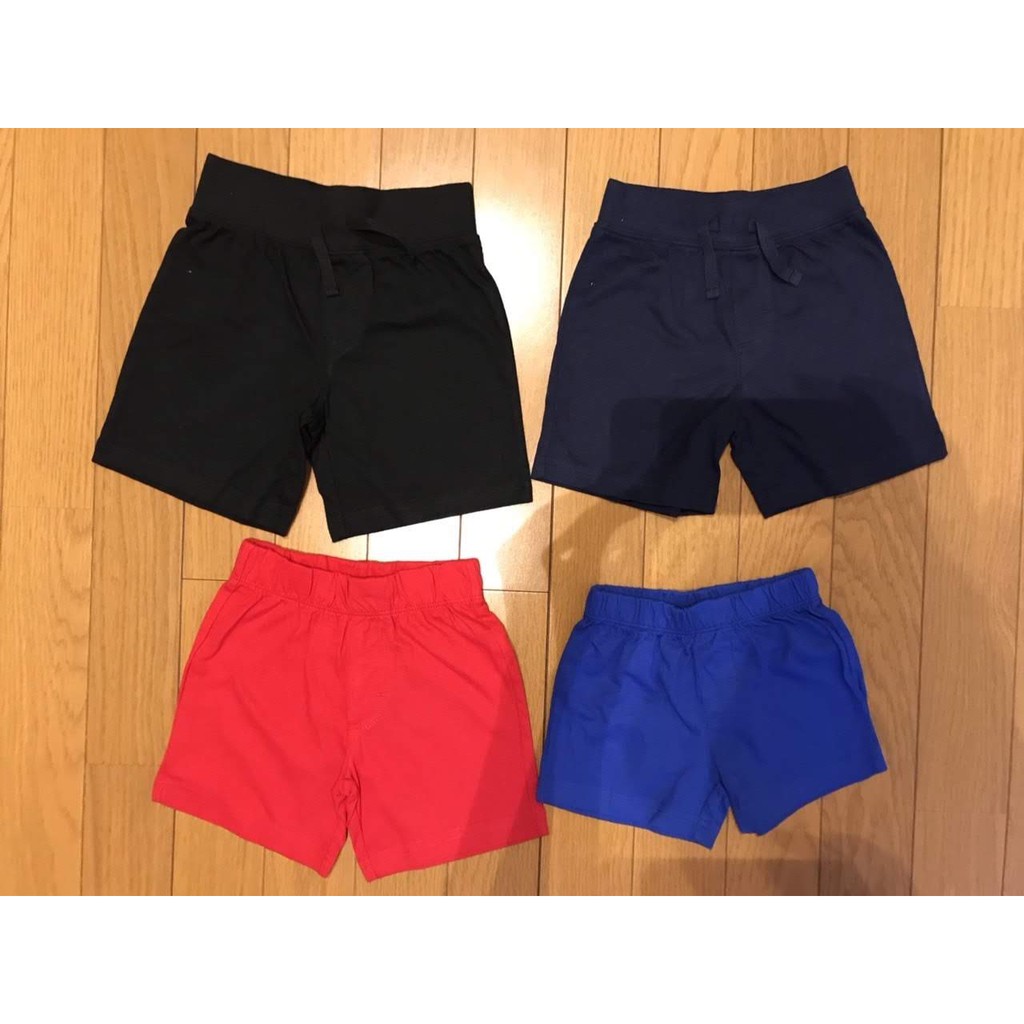 Quần short thun cotton Okie Dokie xuất xịn