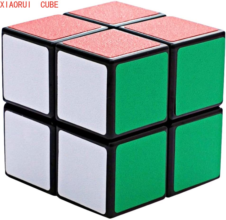 Khối Rubik 2x2 3d Đồ Chơi Rèn Luyện Trí Não Cho Bé