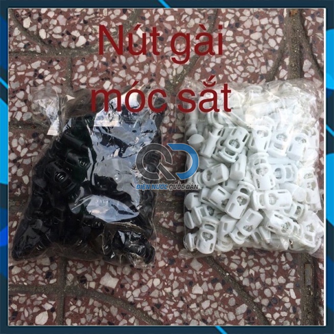 MÓC LƯỚI SẮT GIÁ RẺ - CHỐT GÀI CHỐNG TRỘM