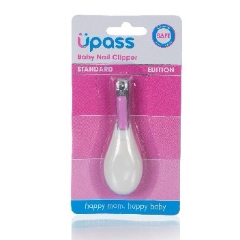 Dụng Cụ Bấm Móng Tay Cho Bé Upass UP4007W