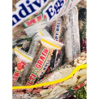 (date 1/2026) Bánh Ngũ Cốc Multi Grain Crispy Roll 1,25kg