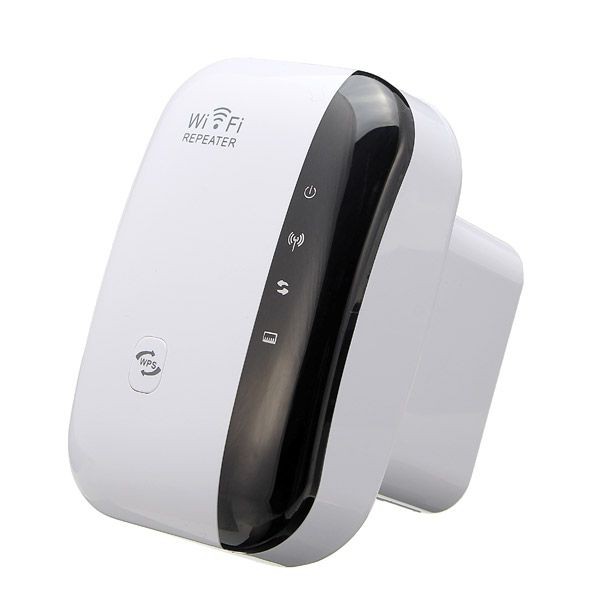 Kích sóng wifi WR03 300M Portable 300Mbps 2.4GHz - Repeater wifi Socket Plug 220V | BigBuy360 - bigbuy360.vn