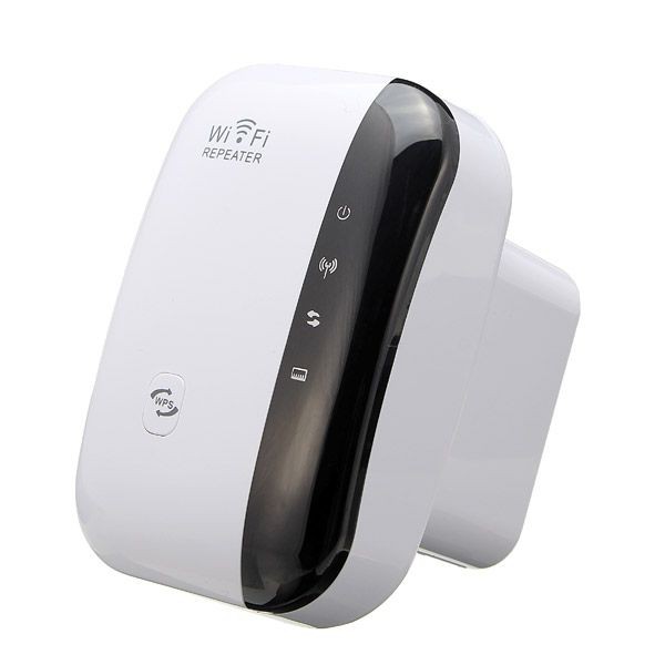 Kích sóng wifi WR03 300M Portable 300Mbps 2.4GHz - Repeater wifi Socket Plug 220V