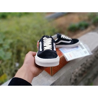 Giày sneaker Vans Old School đen trắng (Full box + bill)