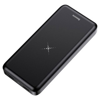 Pin dự phòng kiêm sạc không dây Baseus M36 10000mAh