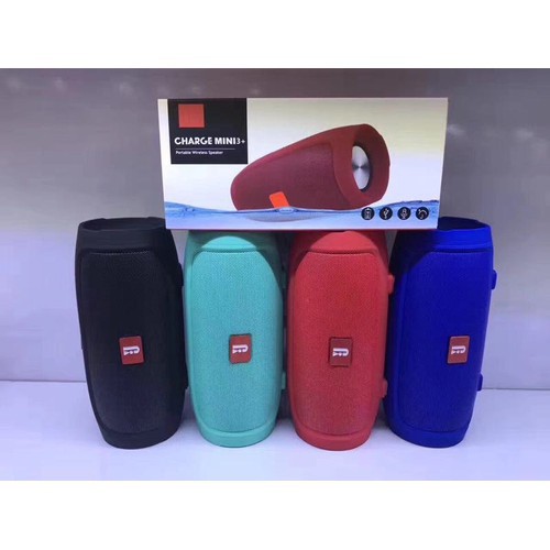 Loa Bluetooth JBL Charge Mini3+