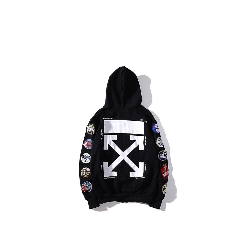 ÁO KHOÁC BAPE, OFFWHITE, SỌC TRẮNG, BADANA JACKET | BigBuy360 - bigbuy360.vn