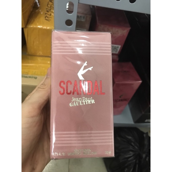 Nước hoa Jean Paul Gaultier Scandal EDP 30ml,50ml