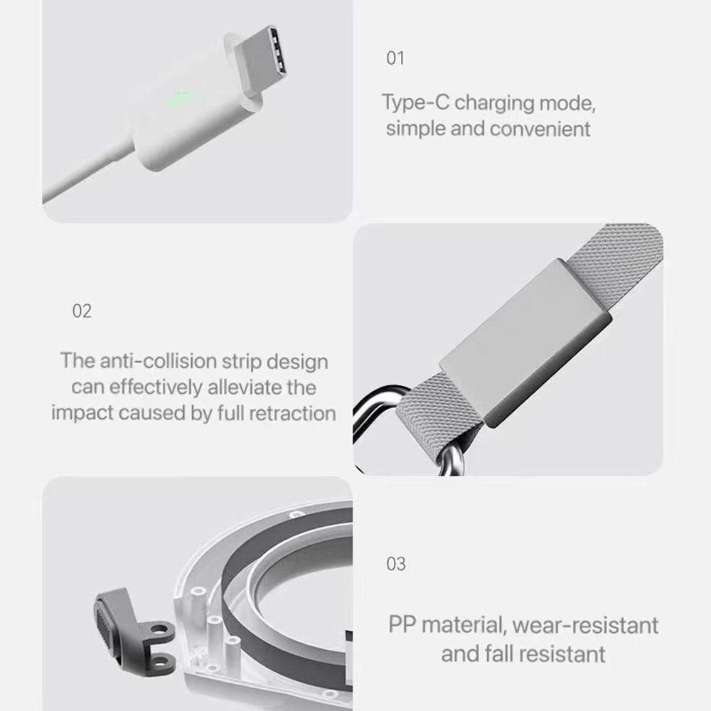 Dây Dắt Thú Cưng Đi Dạo Có Thể Thu Gọn Tự Động AUGUSTINA