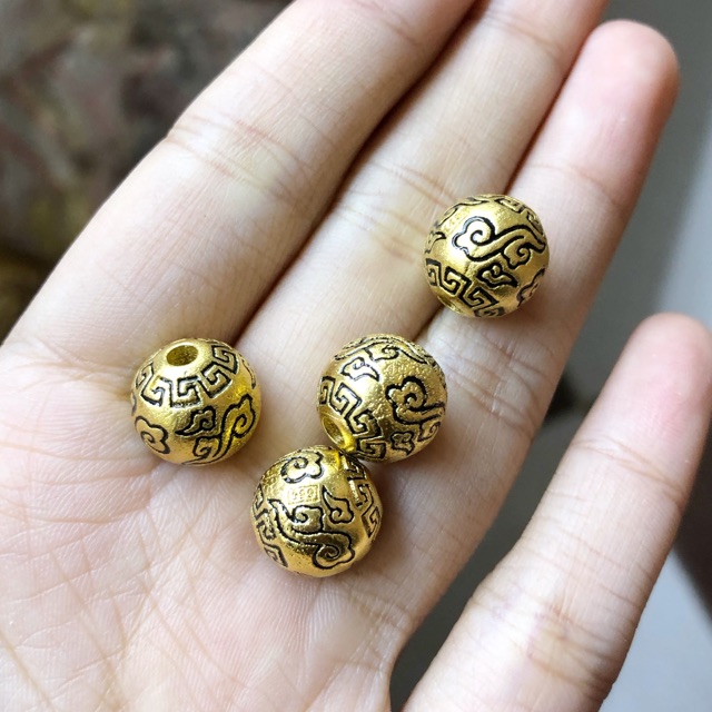 Charm bi họa tiết - KL101