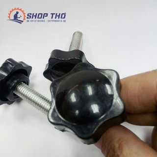 Nút vặn 6 cánh M10*40*40 (set 5 cái)