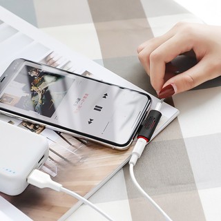 JACK CHUYỂN ĐỔI LIGHTNING 2IN1 BOROFONE BV7