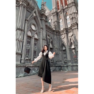Set sơ mi trắng