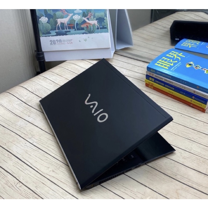 Laptop Sony Vaio VJS131 Core i5-6200U, 4gb ram, 256gb SSD, 13.3” Full HD IPS, siêu mỏng nhẹ