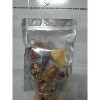 10 sét chè dưỡng nhan - sét 400g