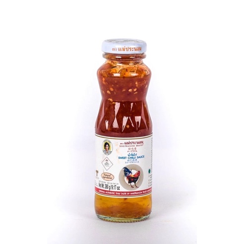 Sốt chua ngọt Thái Lan Mae Pranom 260ml