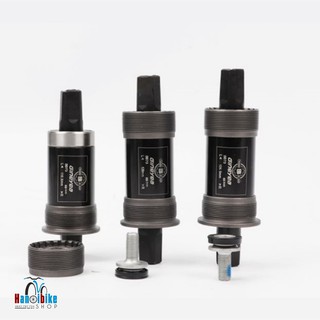Trục giữa cốt vuông gineyea bb 73 - 68mm*118mm
