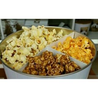 Set nguyên liệu làm bắp rang bơ