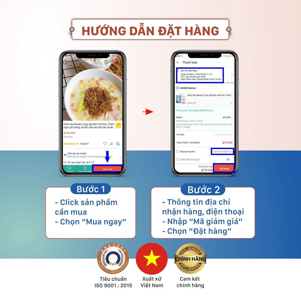 Bộ 10 Hộp Cá Cơm Rim Me BAVABI 150g Thơm Ngon Chuẩn Vị, Đồ Ăn Vặt Ngon Rẻ | Đặc Sản Quảng Ninh