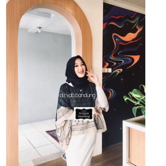 Áo Khoác KIMONO Họa Tiết Dơi Cắt LASER Zl9V Y33