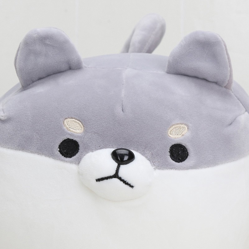 Chó Corgi Nhồi Bông Đáng Yêu Kích Thước 18x40cm