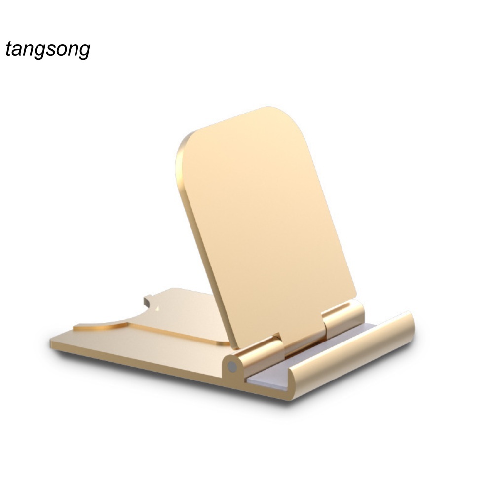 Giá đỡ điện thoại bằng kim loại có thể điều chỉnh tiện dụng tùy chọn màu sắc