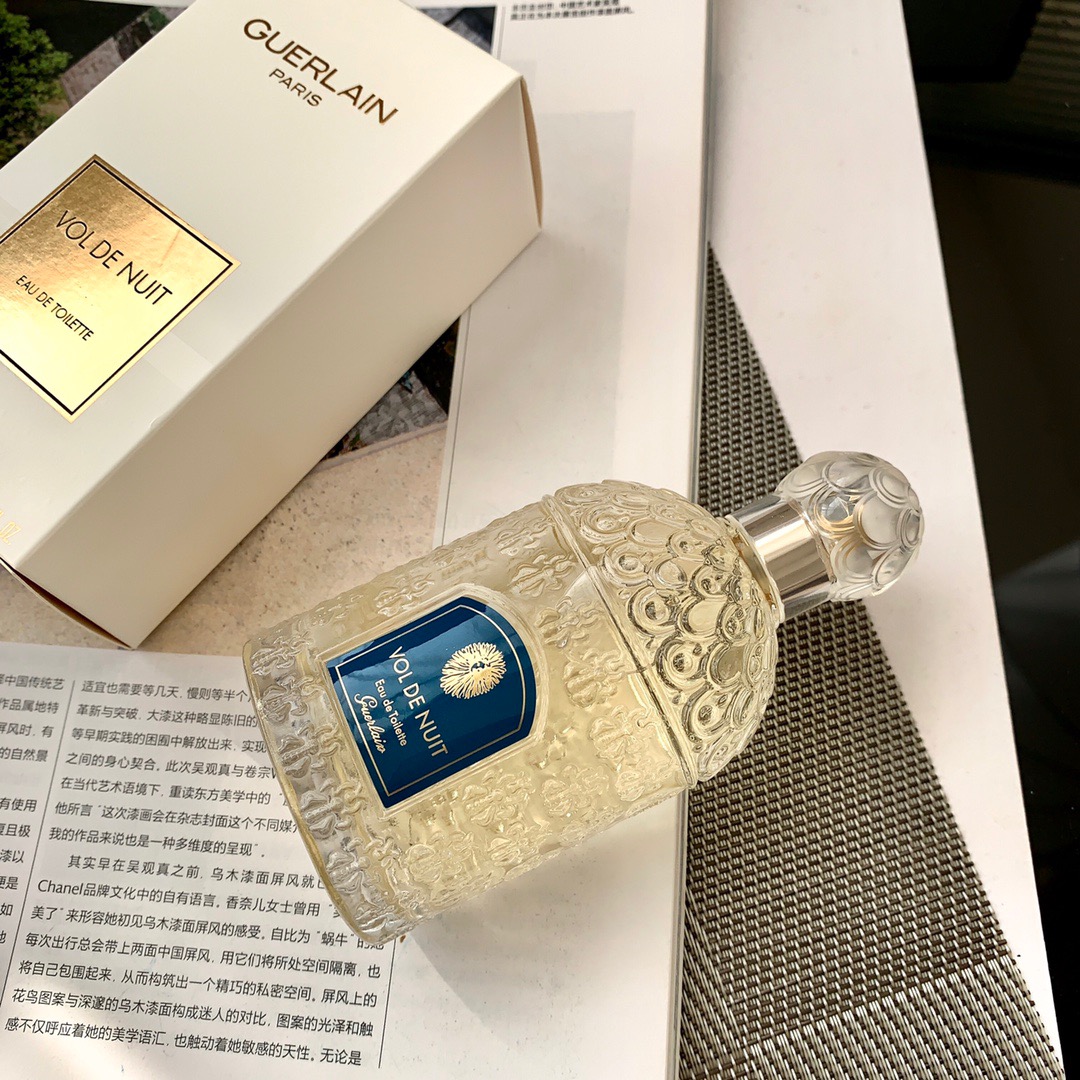 (Hàng Mới Về) Nước Hoa Volo Volde Nuit Midnight 100ml Cho Nữ | BigBuy360 - bigbuy360.vn