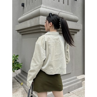 Áo Crocodile Jacket Degrey - CJD
