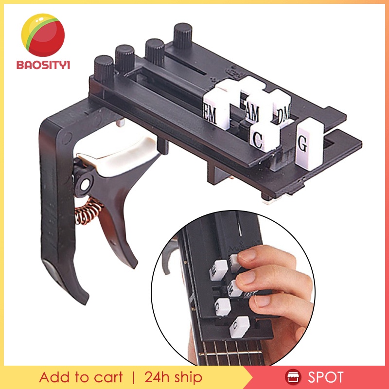 [Baosity1] Dụng Cụ Hỗ Trợ Dạy Học Hệ Thống Đàn Guitar Chords