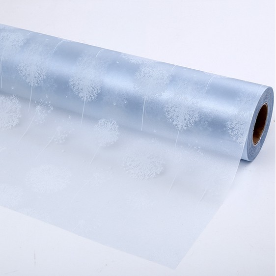 Giấy dán kính bồ công anh - khổ rộng 0.45m