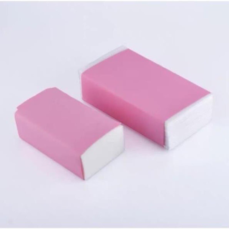 Giấy uốn nóng, uống setting hồng (Size nhỏ, size lớn)