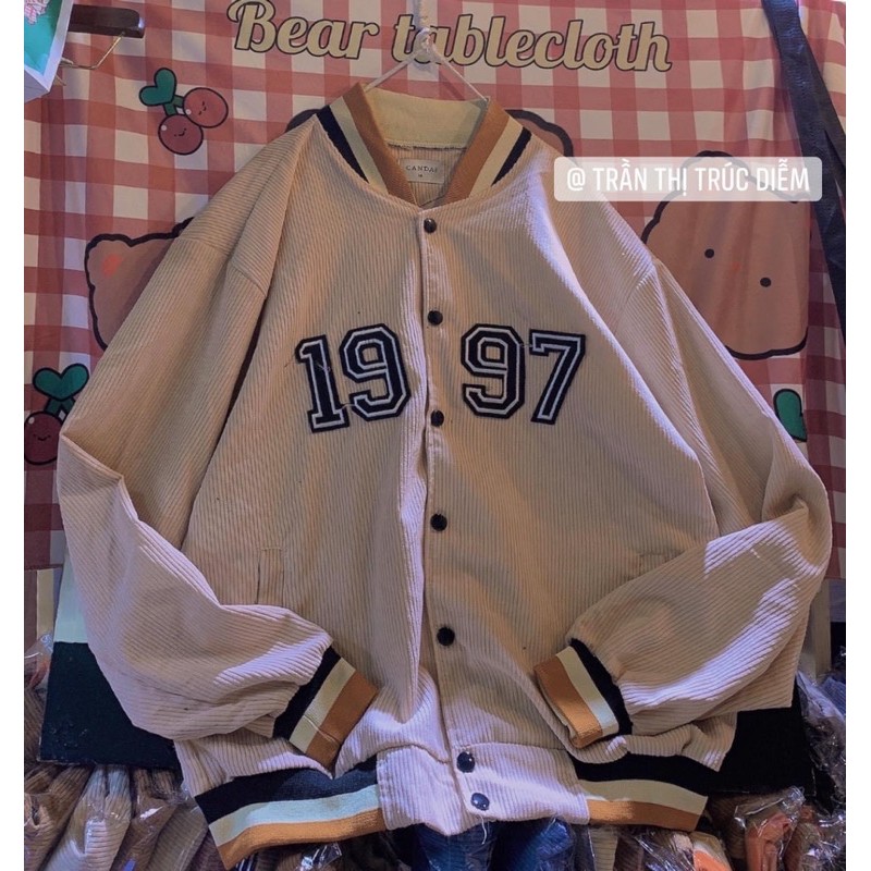 ✔️✔ Áo bomber nhung gân 1 lớp freesz - hàng new - có sẵn ❤️❤️ | BigBuy360 - bigbuy360.vn