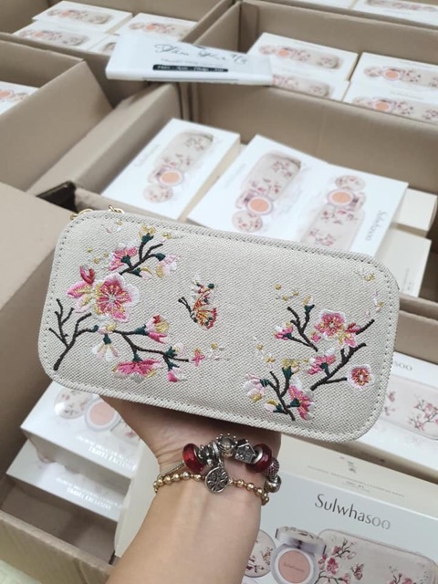 [MIFFI-NEW ARRIVAL] PHẤN NƯỚC SULWHASOO PERFECTING CUSHION - PHIÊN BẢN MÙA XUÂN 2020 | BigBuy360 - bigbuy360.vn