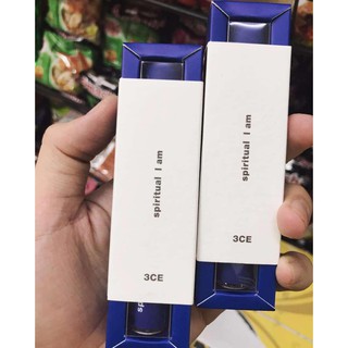 Son 3CE Classic BluE mới màu xanh