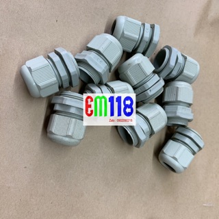 Ốc siết cáp PG16 - PG19 - PG21 - PG25 - PG29 / 1 cái