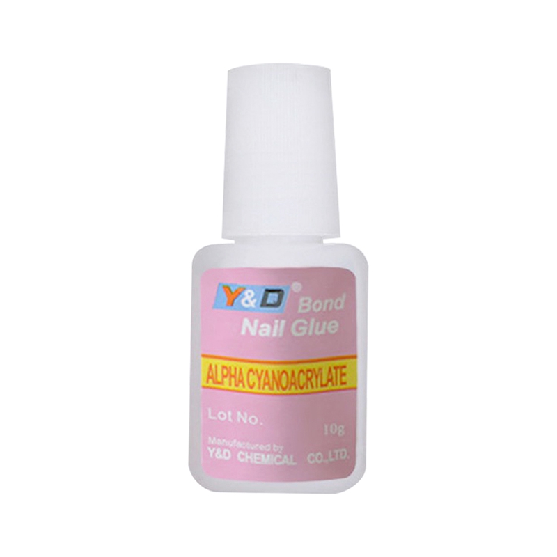 [Hàng mới về] Keo dán móng tay giả 10g tiện dụng