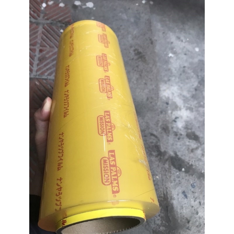 Màng Bóc Thực Phẩm Laspalm 400 - Sản Phẩm Chính Hãng