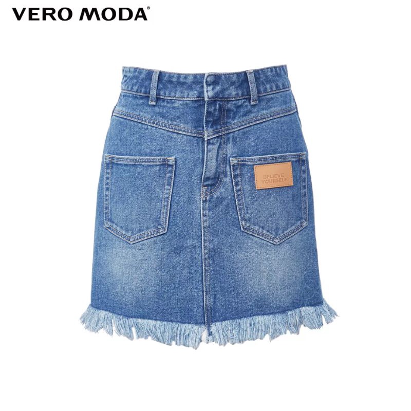 Chân váy Jean cao cấp Vero Moda