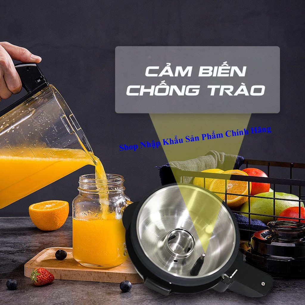 [CHÍNH HÃNG] Máy Làm Sữa Hạt Kalite Pro Thương Hiệu Úc