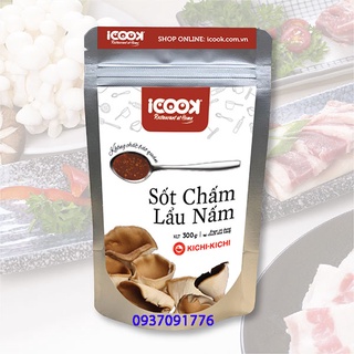 Sốt chấm lẩu nấm Kichi-Kichi 300gr