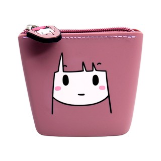 Ví Younik Silicone Xô - Thỏ Bảy Màu dễ thương dành cho fan Thỏ Bảy Màu