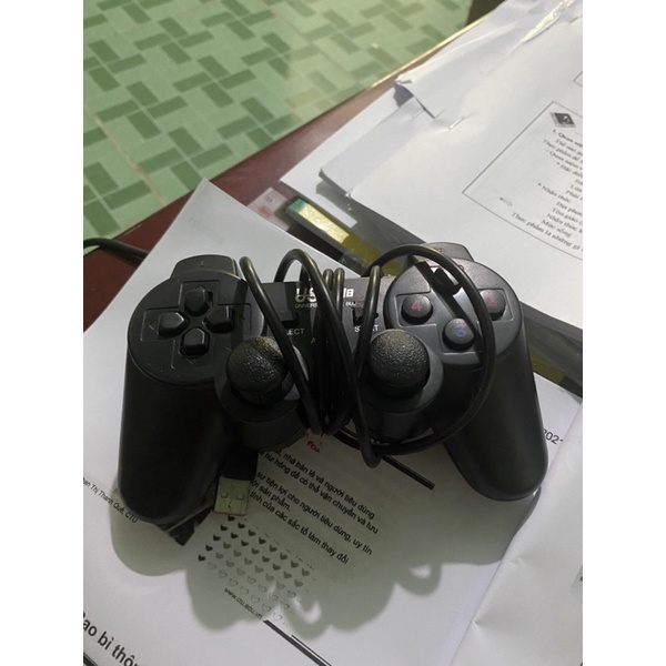 Tay cầm chơi game 🎮 mất nút L2