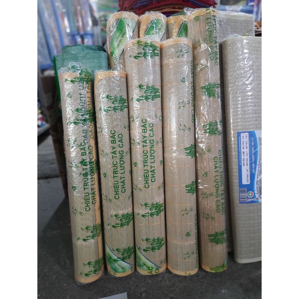 Chiếu trúc tre tây bắc