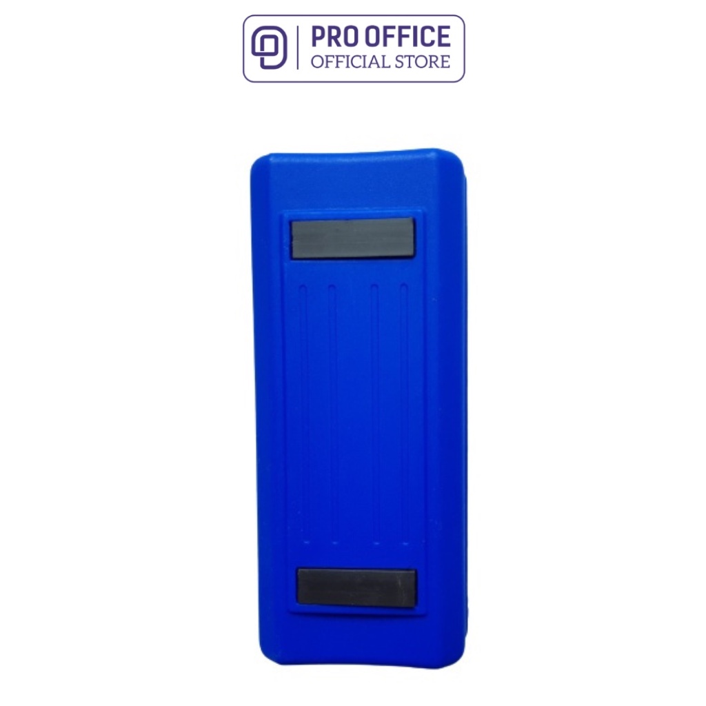Dụng Cụ Lau Bảng Cầm Tay PRO OFFICE Làm Bằng Nhựa, Có Nam Châm PO-WE101/102/103