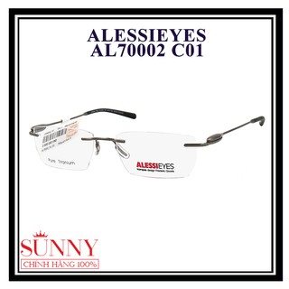 Gọng Kính Unisex Alessieyes AL70002