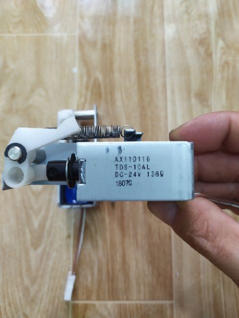 Chốt từ trục 10mm hành trình 5-10mm | BigBuy360 - bigbuy360.vn