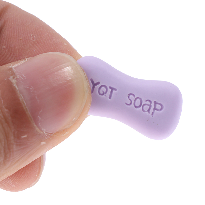 Bộ 4 Mô Hình Bánh Kem Tỉ Lệ 1: 12 Dùng Trang Trí Nhà Búp Bê